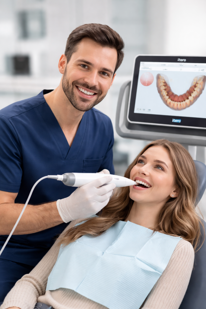 modélisation dentaire 3d externalisée chez dental3ddesign.com